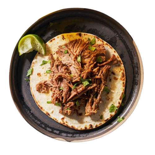 KERALA BEEF ROAST W CHAPATHI